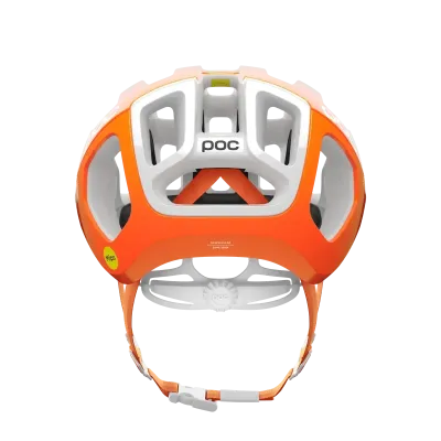 Велошлем POC Ventral Air MIPS, Fluorescent Orange AVIP, M (PC 107551217MED1) - 3 - Robinzon.ua