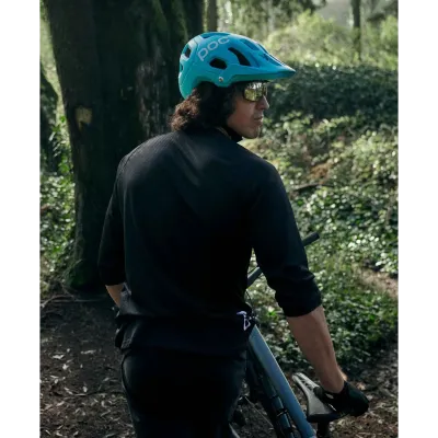 Шлем велосипедный POC Tectal,Kalkopyrit Blue Matt, XS/S (PC 105051586XSS1) - 2 - Robinzon.ua