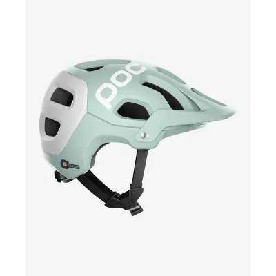 Шлем велосипедный POC Tectal Race Spin,Apophyllite Green/Hydrogen White Matt, M/L (PC 105118273MLG1) - 4 - Robinzon.ua