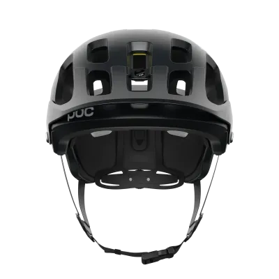 Велошолом POC Tectal Race MIPS, Uranium Black/Hydrogen White Matt, L (PC 105808348LRG1) - 2 Велошолом POC Tectal Race MIPS, Uranium Black/Hydrogen White Matt, L (PC 105808348LRG1) - 2 - Robinzon.ua