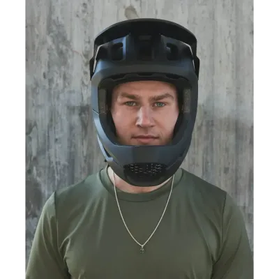 Велошлем POC Otocon, Uranium Black Matt, L (PC 105271037LRG1) - 4 - Robinzon.ua