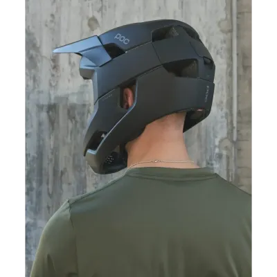 Велошлем POC Otocon, Uranium Black Matt, L (PC 105271037LRG1) - 5 - Robinzon.ua