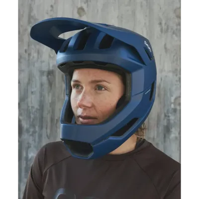 Велошлем POC Otocon, Uranium Black Matt, L (PC 105271037LRG1) - 8 - Robinzon.ua