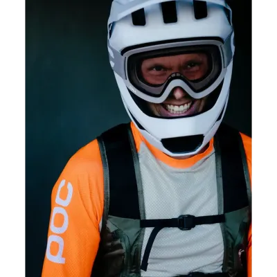 Велошлем POC Otocon, Hydrogen White Matt, M (PC 105271036MED1) - 7 Велошлем POC Otocon, Hydrogen White Matt, M (PC 105271036MED1) - 7 - Robinzon.ua