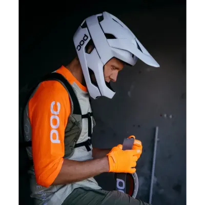 Велошлем POC Otocon, Hydrogen White Matt, L (PC 105271036LRG1) - 6 Велошлем POC Otocon, Hydrogen White Matt, L (PC 105271036LRG1) - 6 - Robinzon.ua