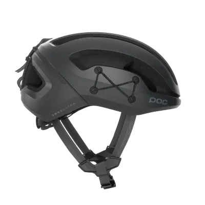 Велошлем POC Omne Ultra MIPS, Uranium Black Matt, L (PC 108041037LRG1) - 1 - Robinzon.ua