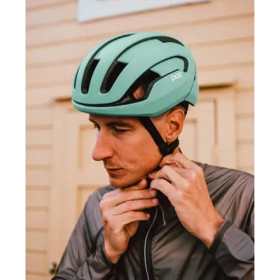 Шлем POC Omne Air SPIN Fluorite Green Matt, S (PC 107211439SML1) - 5 Шлем POC Omne Air SPIN Fluorite Green Matt, S (PC 107211439SML1) - 5 - Robinzon.ua