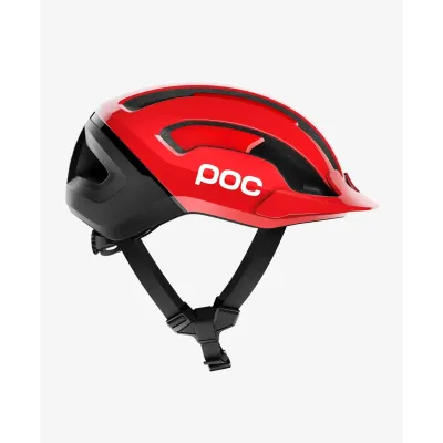 Велошолом POC Omne Air Resistance SPIN, Prismane Red, M (PC 107231118MED1) - 1 - Robinzon.ua