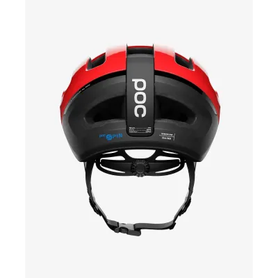 Велошолом POC Omne Air Resistance SPIN, Prismane Red, M (PC 107231118MED1) - 2 - Robinzon.ua