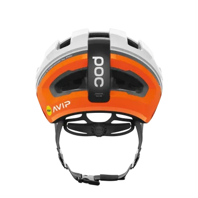 Велошлем POC Omne Air MIPS, Fluorescent Orange AVIP, M (PC 107701217MED1) - 3 - Robinzon.ua