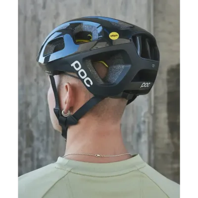 Велошолом POC Octal X MIPS, Uranium Black, L (PC 106681002LRG1) - 7 Велошолом POC Octal X MIPS, Uranium Black, L (PC 106681002LRG1) - 7 - Robinzon.ua