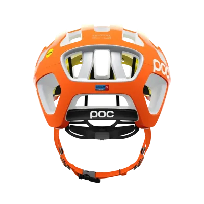 Шлем POC Octal MIPS Fluorescent Orange AVIP, S (PC 106071217SML1) - 3 - Robinzon.ua