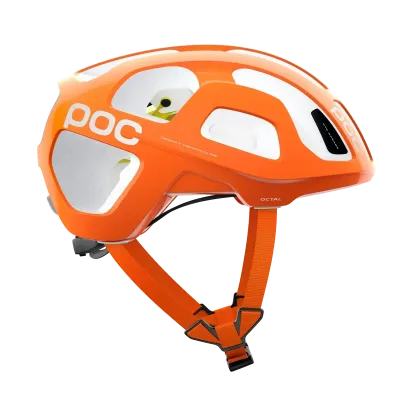 Велошлем POC Octal MIPS, Fluorescent Orange AVIP, M (PC 108011217MED1) - 1 - Robinzon.ua