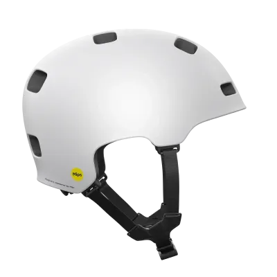 Велошолом POC Crane MIPS, Hydrogen White, M (PC 108201036MED1) - 1 - Robinzon.ua