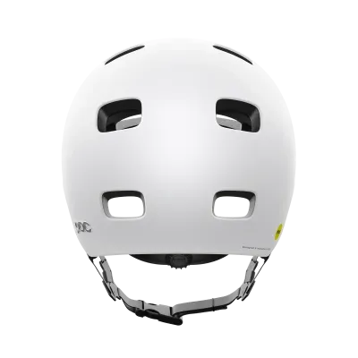 Велошолом POC Crane MIPS, Hydrogen White, M (PC 108201036MED1) - 3 - Robinzon.ua