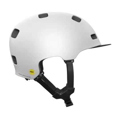 Велошолом POC Crane MIPS, Hydrogen White, M (PC 108201036MED1) - 5 - Robinzon.ua