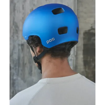 Велошолом POC Crane MIPS, Hydrogen White, M (PC 108201036MED1) - 7 - Robinzon.ua