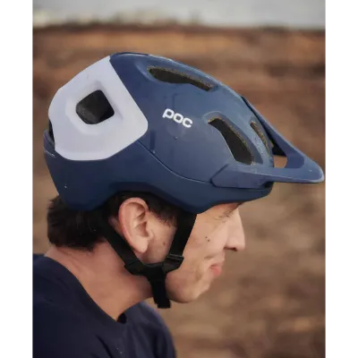 Шлем велосипедный POC Axion SPIN,Lead Blue Matt, XL/XXL (PC 107321589MLG1) - 2 - Robinzon.ua