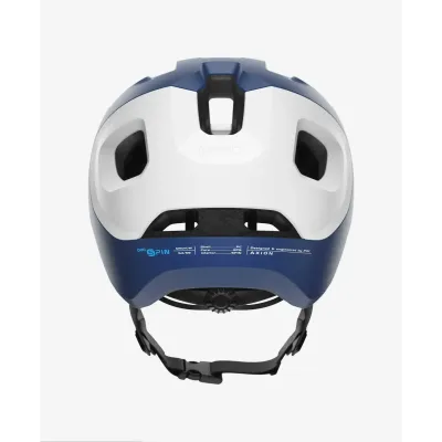 Шлем велосипедный POC Axion SPIN,Lead Blue Matt, XL/XXL (PC 107321589MLG1) - 3 - Robinzon.ua