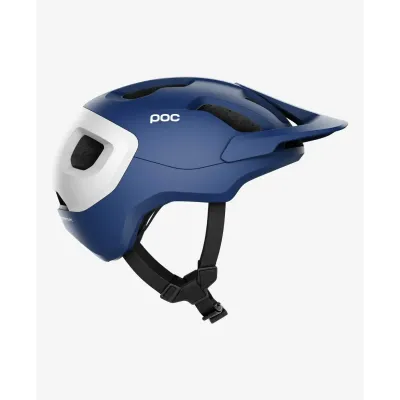 Шлем велосипедный POC Axion SPIN,Lead Blue Matt, XL/XXL (PC 107321589MLG1) - 4 - Robinzon.ua