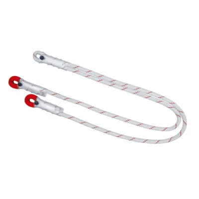 Стропа 22 кН Singing Rock Lanyard, 60 см (SR W2300.W0-60) - 2 - Robinzon.ua