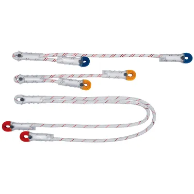 Стропа 22 кН Singing Rock Lanyard, 60 см (SR W2300.W0-60) - 3 - Robinzon.ua
