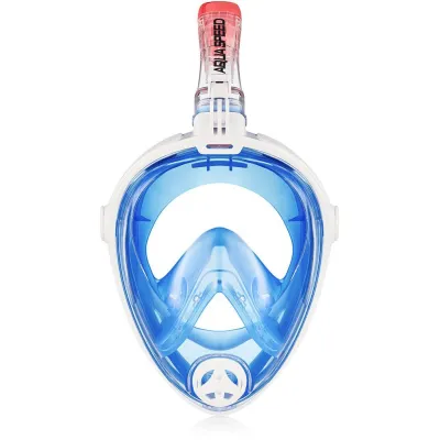 Маска на все обличчя Aqua Speed SPECTRA 2.0 синій Жін S/M (5908217670700) - 1 Маска на все обличчя Aqua Speed SPECTRA 2.0 синій Жін S/M (5908217670700) - 1 - Robinzon.ua