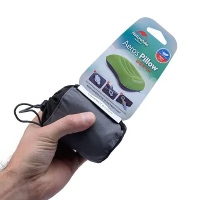 Подушка надувна для легкохода Naturehike помаранчева NH17T013-Z - 3 Подушка надувна для легкохода Naturehike помаранчева NH17T013-Z - 3 - Robinzon.ua