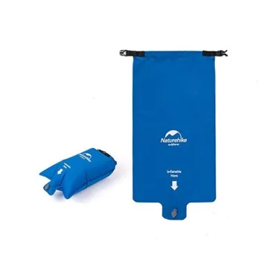 Подушка/гермомешок/насос Naturehike синяя NH19Q033-D. - 1 Подушка/гермомешок/насос Naturehike синяя NH19Q033-D. - 1 - Robinzon.ua