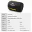 Компрессионный мешок Naturehike размер S черный NH19PJ020. - 3 - Robinzon.ua
