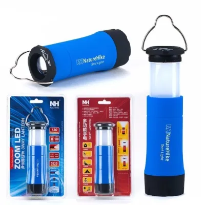 Ліхтар кемпінговий Naturehike синій NH15A003-I - 3 Ліхтар кемпінговий Naturehike синій NH15A003-I - 3 - Robinzon.ua