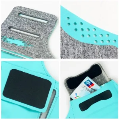 Пов'язка на руку для мобільних телефонів Naturehike NH18B020-B - 2 - Robinzon.ua