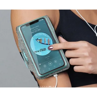 Пов'язка на руку для мобільних телефонів Naturehike NH18B020-B - 3 - Robinzon.ua