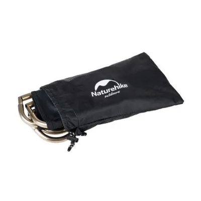 Складной стул Х-образной формы Naturehike NH17Z012-L. - 1 - Robinzon.ua