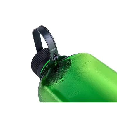 Фляга Naturehike ретро 450 мл зелена NH61A063-B - 4 - Robinzon.ua