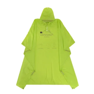 Пончо Naturehike салатове NH17D002-M - 2 - Robinzon.ua