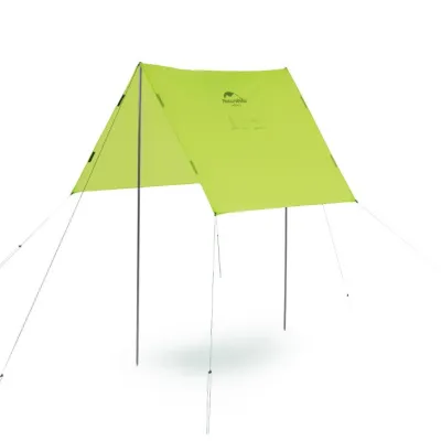 Пончо Naturehike салатове NH17D002-M - 3 - Robinzon.ua