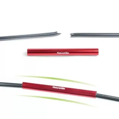 Комплект для ремонту з 4 трубок Naturehike NH17A001-W - 3 - Robinzon.ua