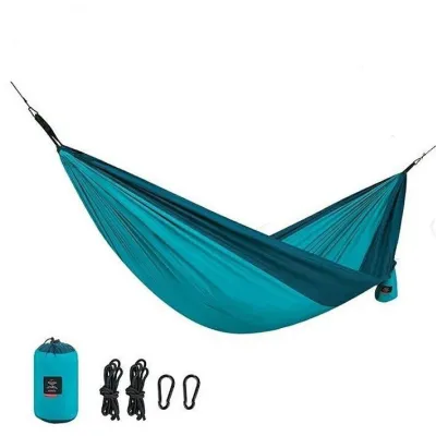 Гамак одномісний Naturehike бірюзовий NH17D012-C - 1 - Robinzon.ua