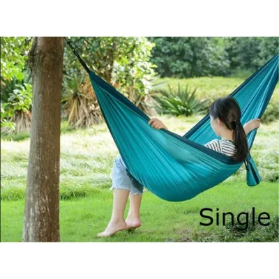 Гамак одномісний Naturehike бірюзовий NH17D012-C - 3 - Robinzon.ua