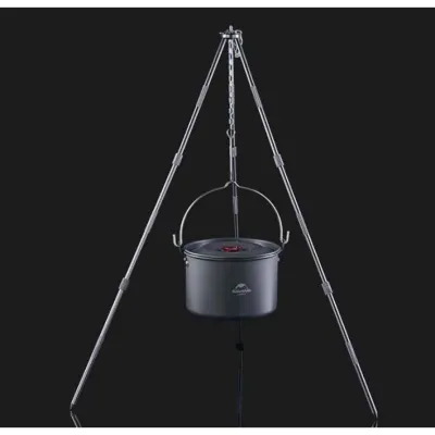 Котел туристичний Naturehike 4 л NH17D021-G - 5 - Robinzon.ua