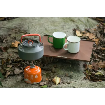 Чайник Naturehike Camping 1,1 л NH17C020-H - 4 - Robinzon.ua