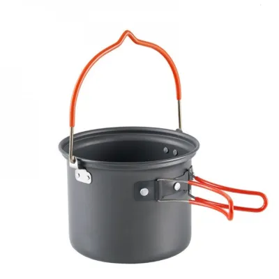 Набір посуду для походу Updated Naturehike NH18T018-G - 2 - Robinzon.ua