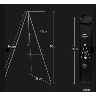 Тренога для котла Naturehike NH17S00S-G. - 4 - Robinzon.ua