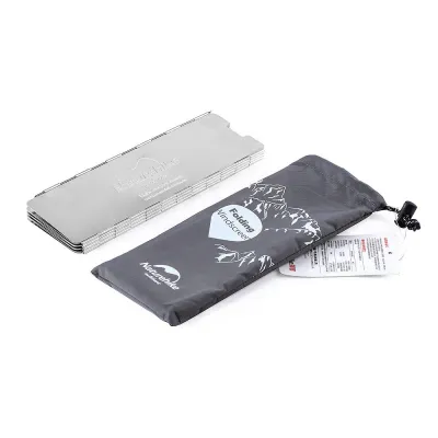 Вітрозахист Naturehike з 8 секцій NH15F008-B - 2 - Robinzon.ua