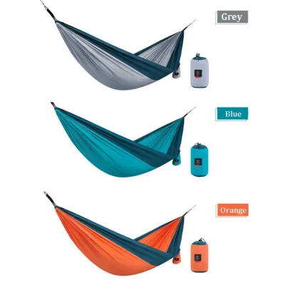 Гамак одномісний Naturehike сірий NH17D012-C - 1 - Robinzon.ua