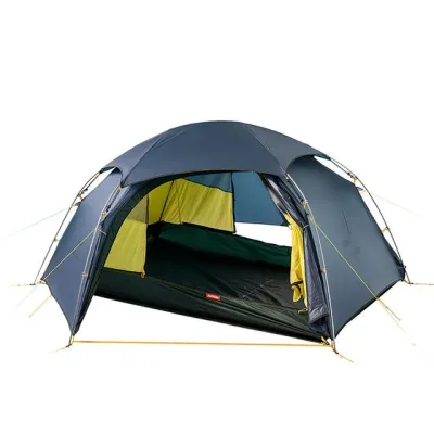 Двухместная палатка Naturehike Cloud Peak синяя NH19K240-Y. - 1 - Robinzon.ua