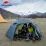 Двухместная палатка Naturehike Cloud Peak синяя NH19K240-Y. - 3 - Robinzon.ua