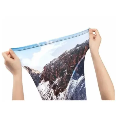 Баф Naturehike сіро-блакитний NH20FS024 - 2 - Robinzon.ua