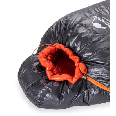 Спальный мешок пуховый Naturehike ULG 700G серый NH19YD001. - 3 - Robinzon.ua